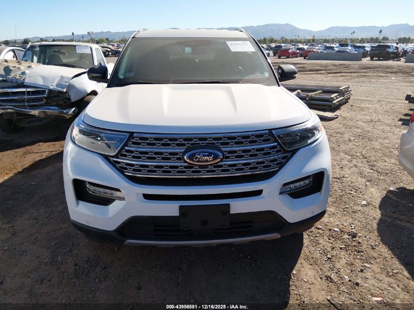 2023 Ford Explorer - 1FMSK8FH1PGB40618