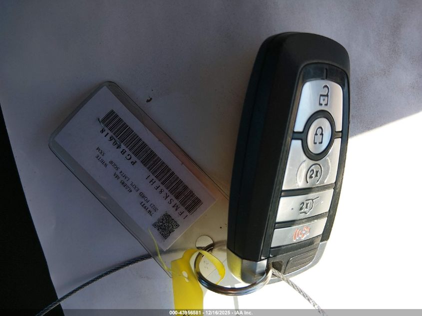 2023 Ford Explorer - 1FMSK8FH1PGB40618