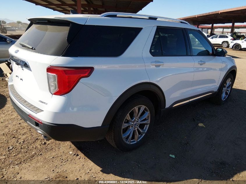 2023 Ford Explorer - 1FMSK8FH1PGB40618