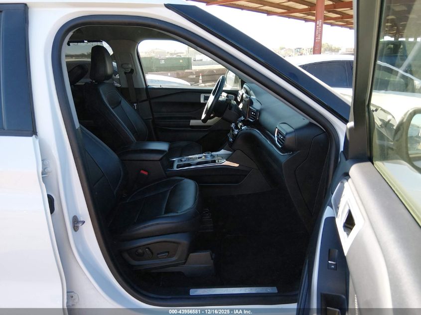 2023 Ford Explorer - 1FMSK8FH1PGB40618