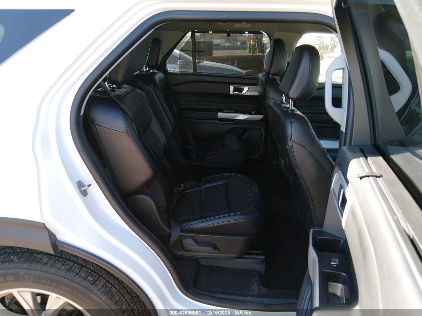 2023 Ford Explorer - 1FMSK8FH1PGB40618