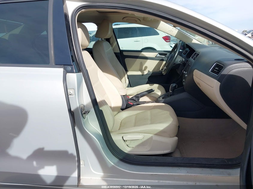 2012 Volkswagen Jetta 2.5L Se