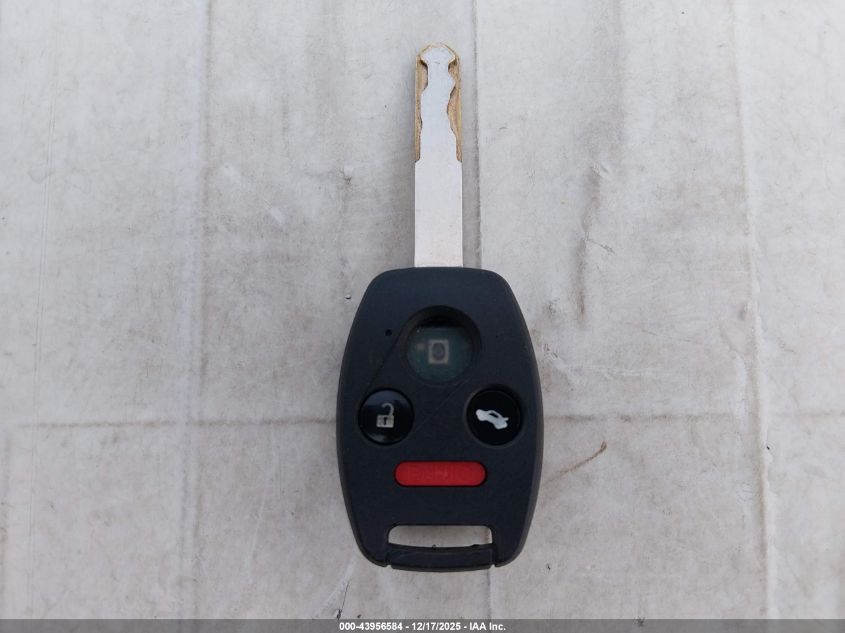 2006 Honda Civic Hybrid VIN: JHMFA36266S022257 Lot: 43956584