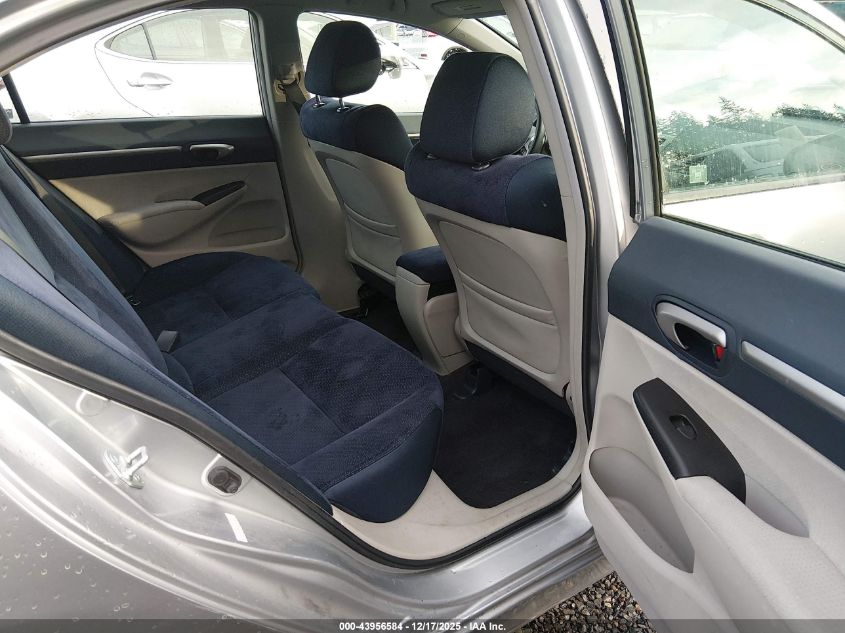 2006 Honda Civic Hybrid VIN: JHMFA36266S022257 Lot: 43956584