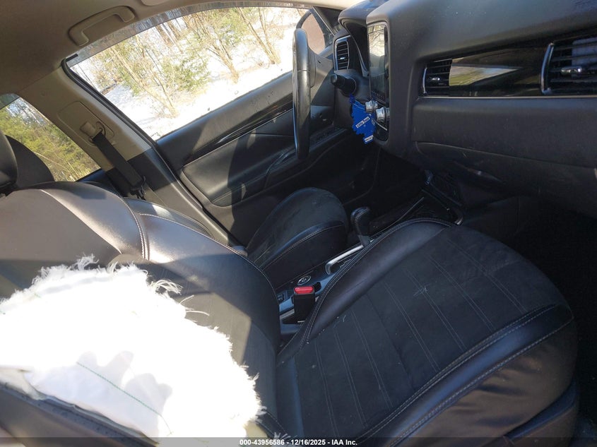 2020 Mitsubishi Outlander Se 2.4 S-Awc