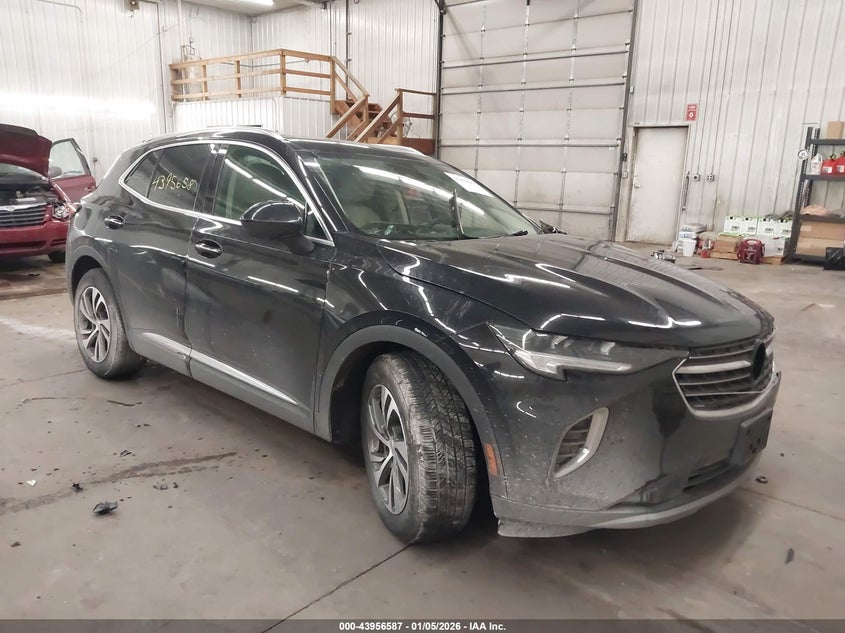 2021 Buick Envision Awd Essence