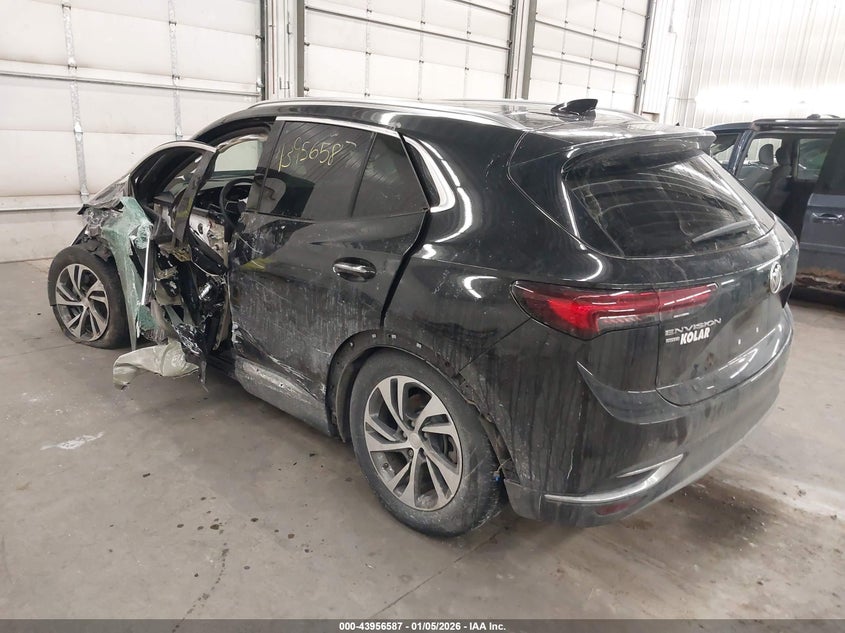 2021 Buick Envision Awd Essence