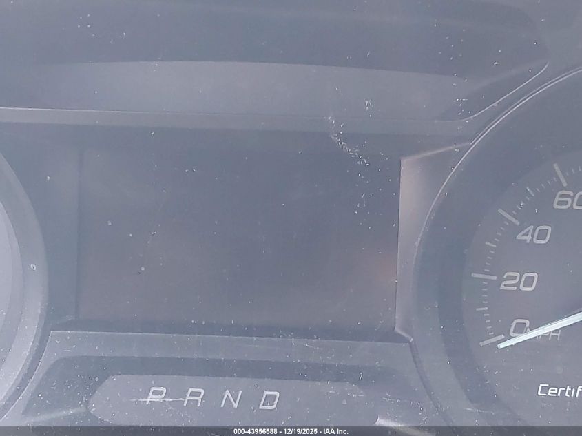 2015 Ford Utility Police Interceptor VIN: 1FM5K8AR2FGC68314 Lot: 43956588