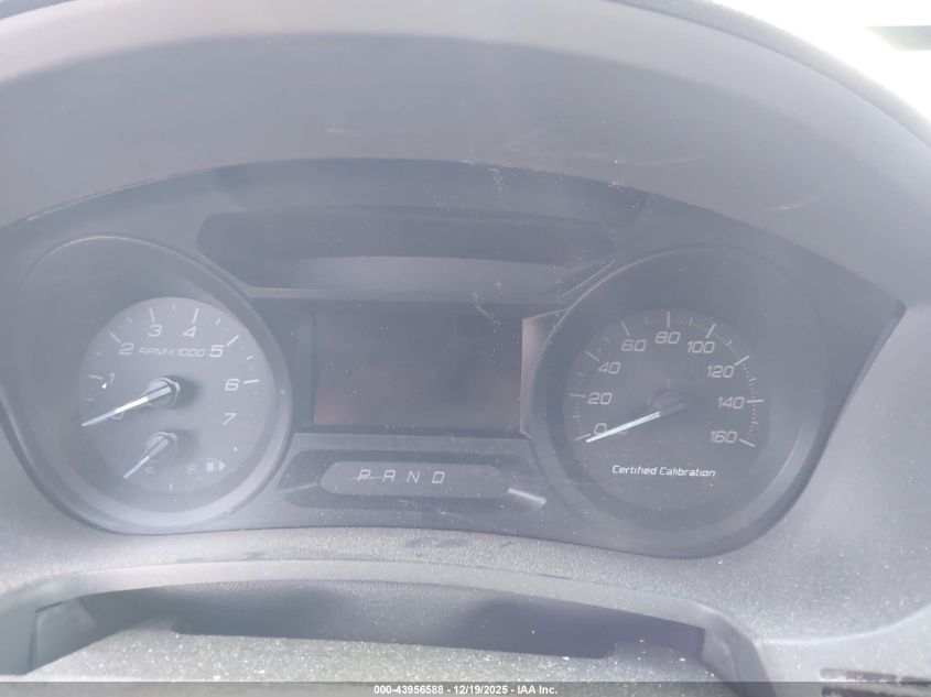 2015 Ford Utility Police Interceptor VIN: 1FM5K8AR2FGC68314 Lot: 43956588