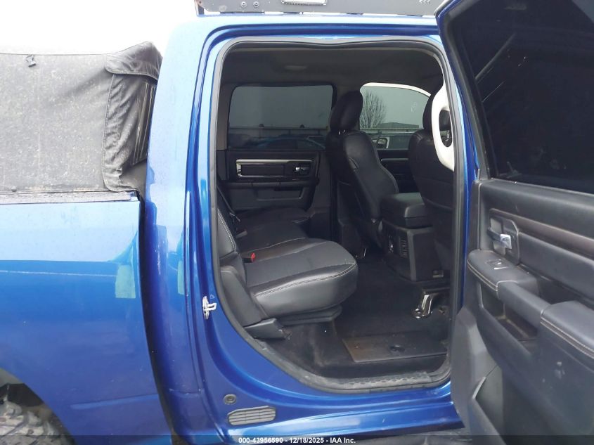 2016 Ram 1500 Sport VIN: 1C6RR7MT0GS137858 Lot: 43956590