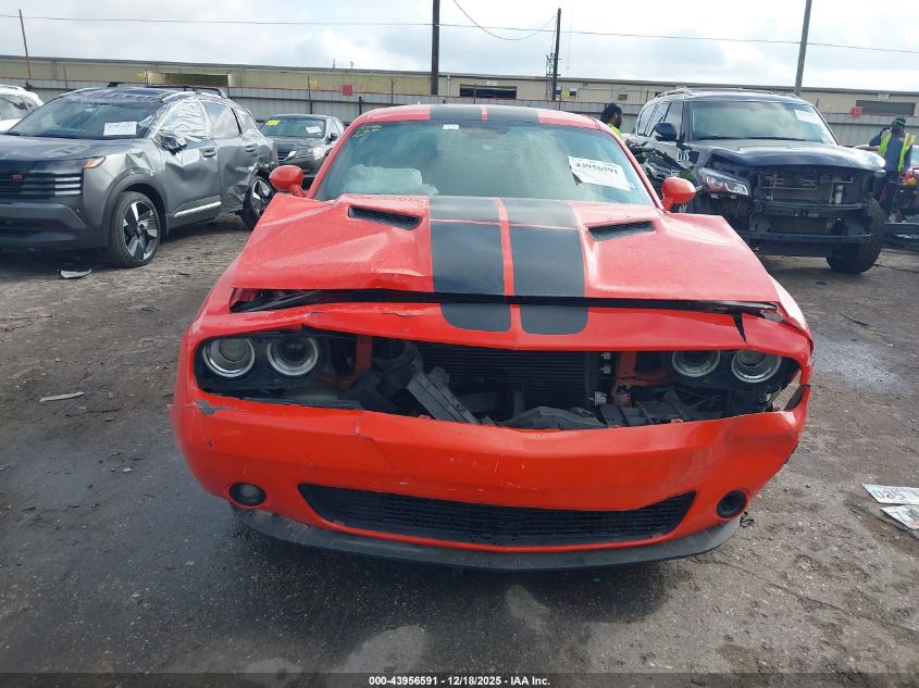 2017 Dodge Challenger Sxt VIN: 2C3CDZAG0HH531891 Lot: 43956591