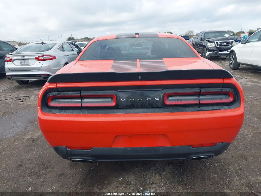 2017 Dodge Challenger Sxt VIN: 2C3CDZAG0HH531891 Lot: 43956591