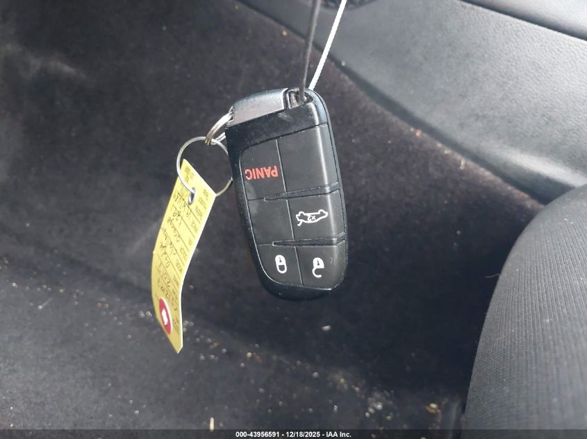 2017 Dodge Challenger Sxt VIN: 2C3CDZAG0HH531891 Lot: 43956591