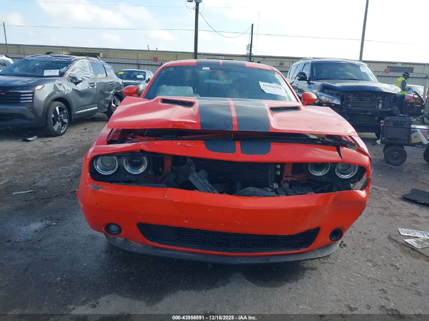 2017 Dodge Challenger Sxt VIN: 2C3CDZAG0HH531891 Lot: 43956591