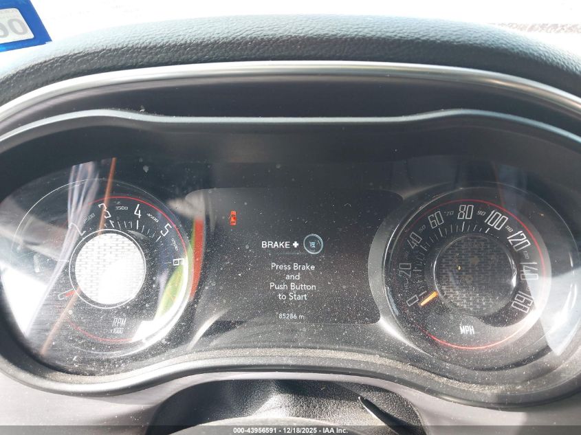 2017 Dodge Challenger Sxt VIN: 2C3CDZAG0HH531891 Lot: 43956591