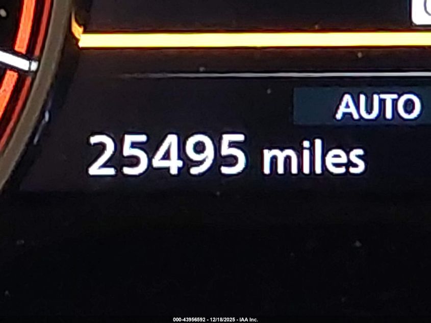 2023 Nissan Rogue Sv Intelligent Awd VIN: JN8BT3BB6PW490844 Lot: 43956592