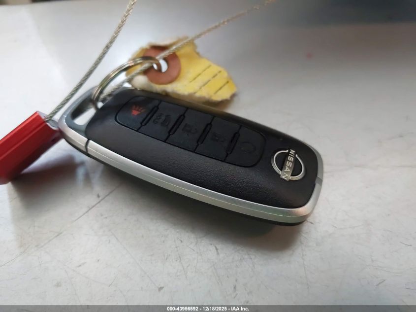 2023 Nissan Rogue Sv Intelligent Awd VIN: JN8BT3BB6PW490844 Lot: 43956592