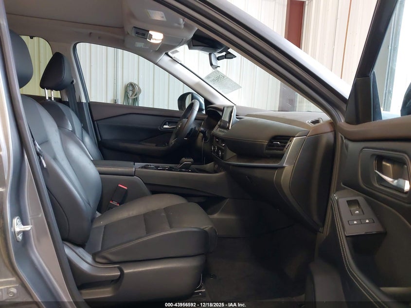 2023 Nissan Rogue Sv Intelligent Awd