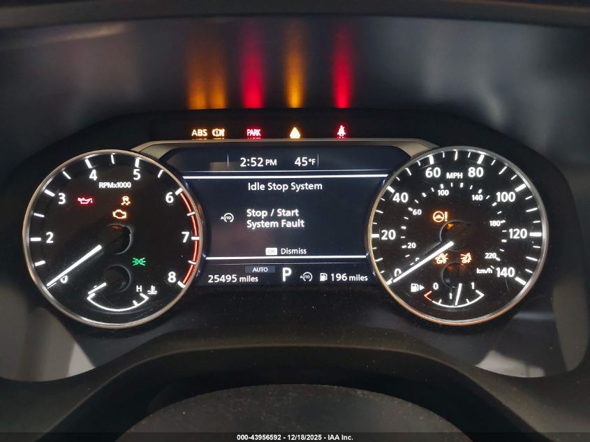 2023 Nissan Rogue Sv Intelligent Awd VIN: JN8BT3BB6PW490844 Lot: 43956592