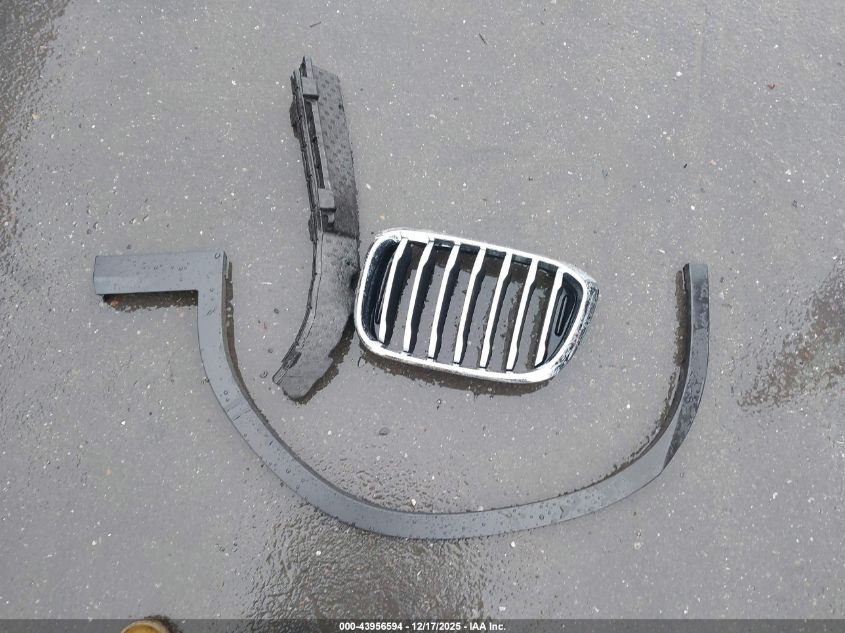 2019 BMW X3 xDrive30I VIN: 5UXTR9C55KLR06031 Lot: 43956594