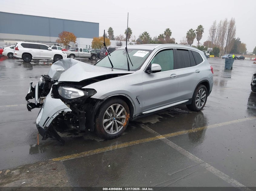 2019 BMW X3 xDrive30I