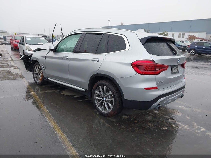 2019 BMW X3 xDrive30I