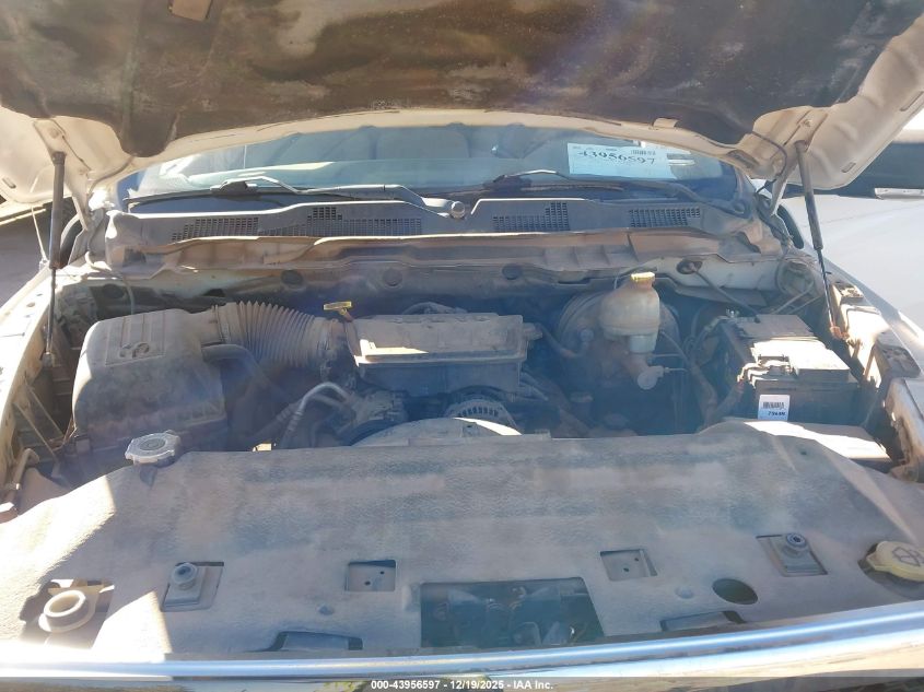 2009 Dodge Ram 1500 Slt/Sport/Trx VIN: 1D3HB13P79S717242 Lot: 43956597