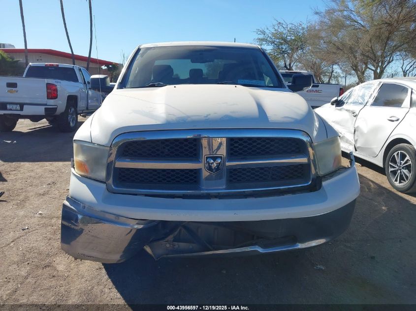 2009 Dodge Ram 1500 Slt/Sport/Trx VIN: 1D3HB13P79S717242 Lot: 43956597