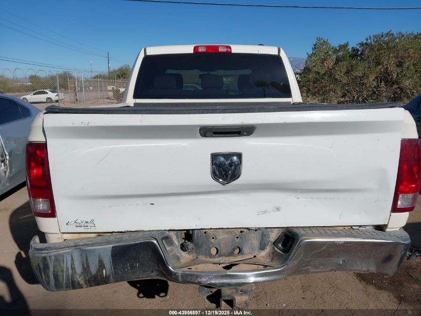 2009 Dodge Ram 1500 Slt/Sport/Trx VIN: 1D3HB13P79S717242 Lot: 43956597