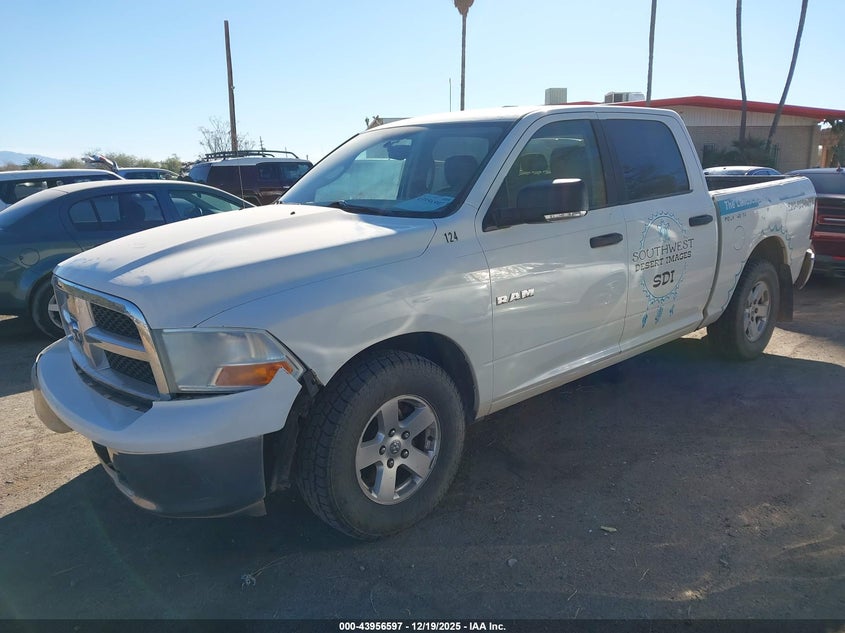 2009 Dodge Ram 1500 Slt/Sport/Trx
