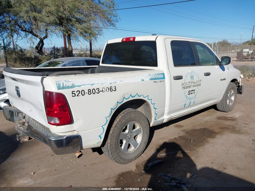 2009 Dodge Ram 1500 Slt/Sport/Trx