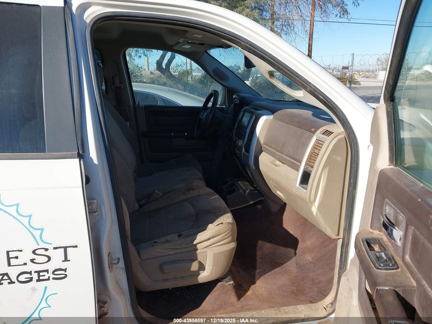 2009 Dodge Ram 1500 Slt/Sport/Trx