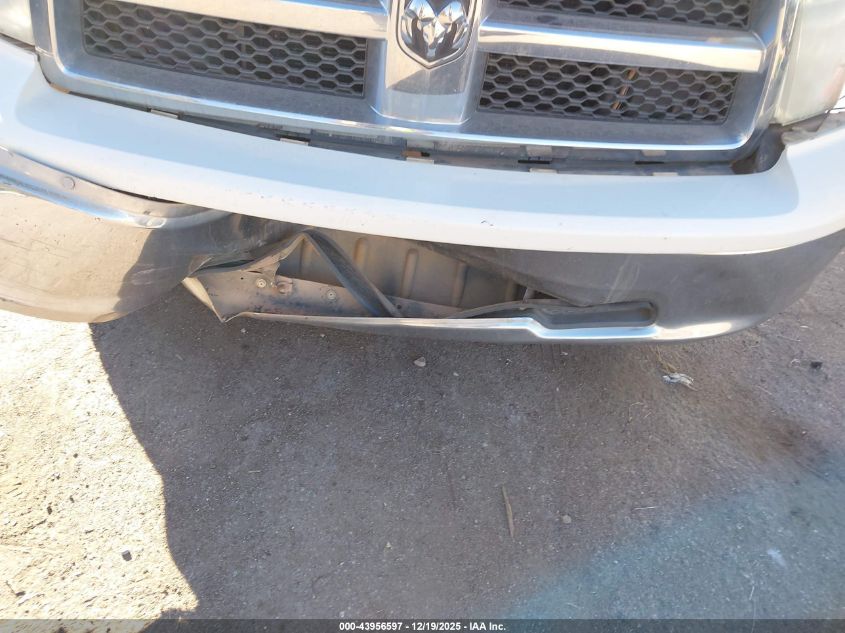 2009 Dodge Ram 1500 Slt/Sport/Trx VIN: 1D3HB13P79S717242 Lot: 43956597