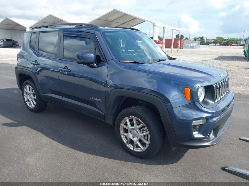 ZACNJDBB4MPN26475 2021 JEEP RENEGADE photo no. 7