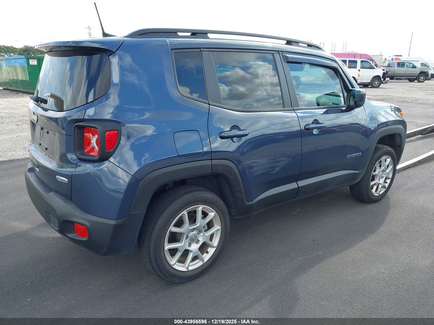 ZACNJDBB4MPN26475 2021 JEEP RENEGADE photo no. 4