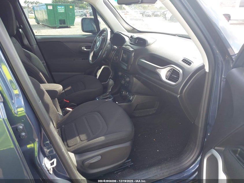 ZACNJDBB4MPN26475 2021 JEEP RENEGADE photo no. 5