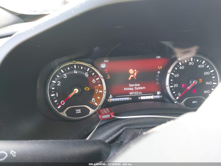 ZACNJDBB4MPN26475 2021 JEEP RENEGADE photo no. 7
