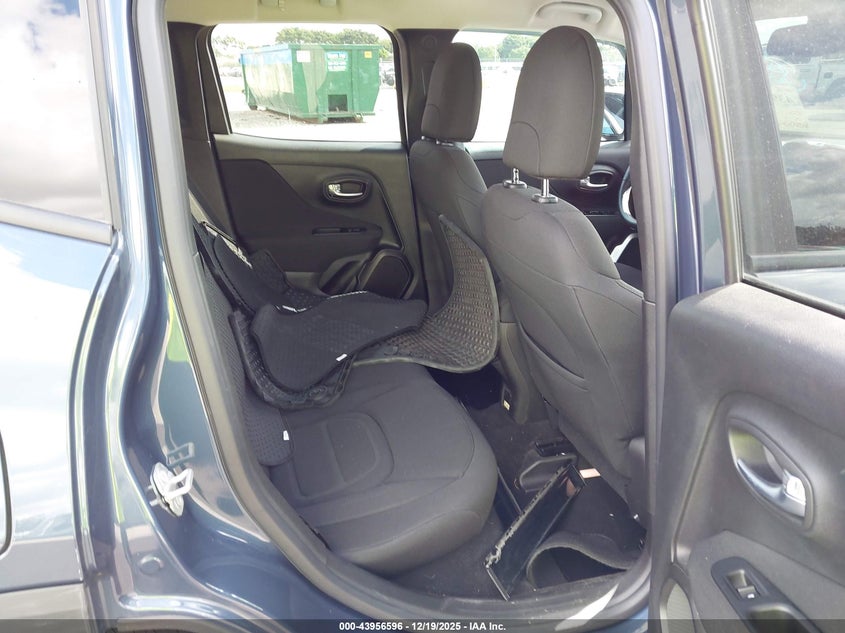 ZACNJDBB4MPN26475 2021 JEEP RENEGADE photo no. 8