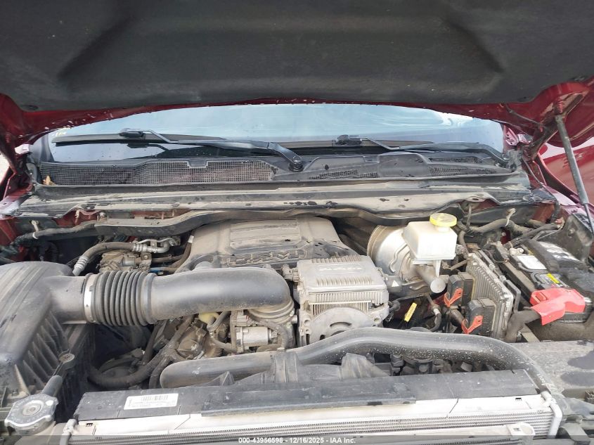 2020 Ram 1500 Limited 4X2 5'7 Box VIN: 1C6RREHTXLN373831 Lot: 43956598