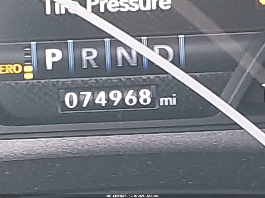 2020 Ram 1500 Limited 4X2 5'7 Box VIN: 1C6RREHTXLN373831 Lot: 43956598