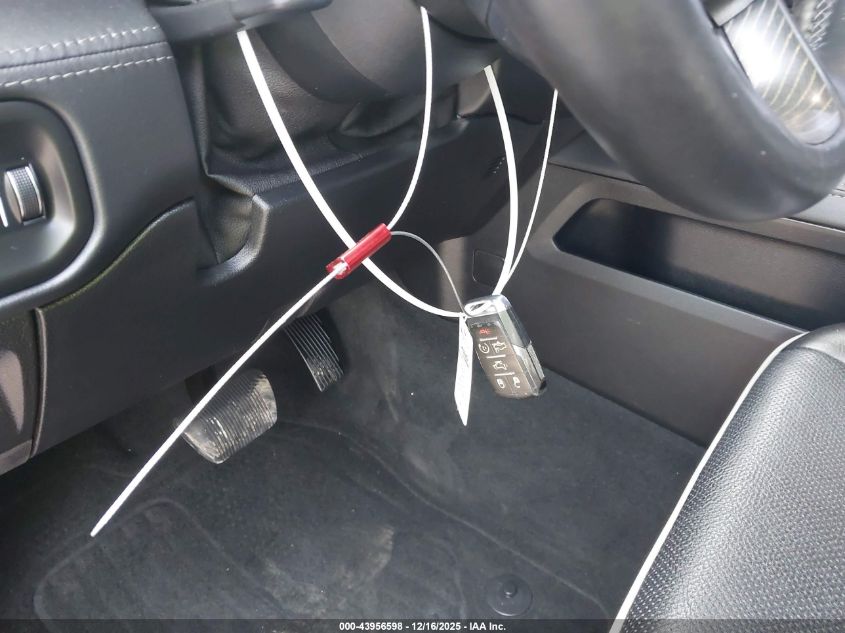 2020 Ram 1500 Limited 4X2 5'7 Box VIN: 1C6RREHTXLN373831 Lot: 43956598