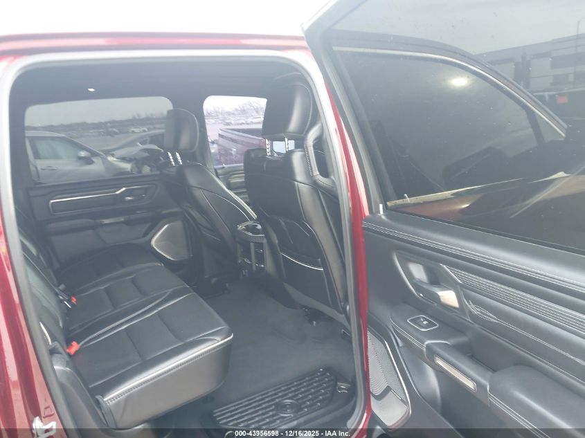 2020 Ram 1500 Limited 4X2 5'7 Box VIN: 1C6RREHTXLN373831 Lot: 43956598