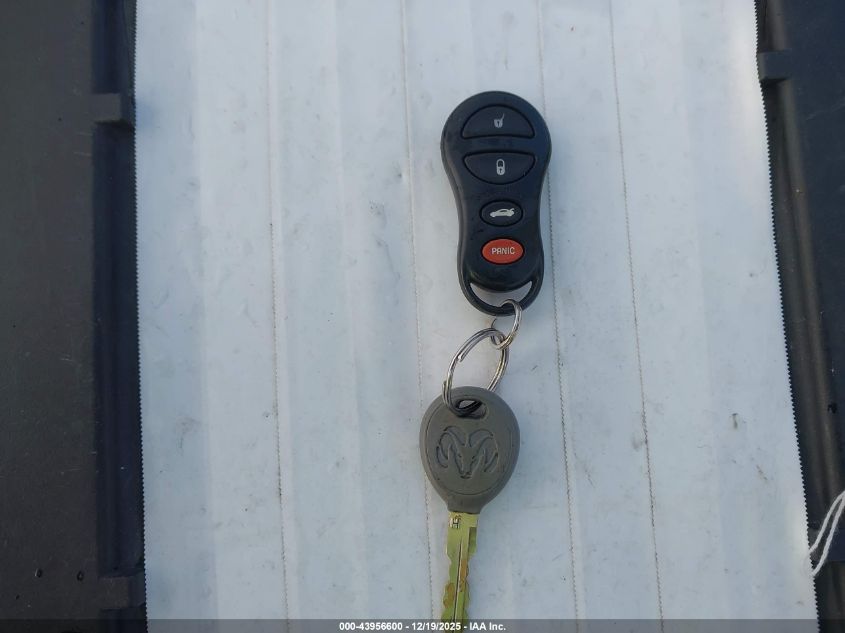 2005 Dodge Neon Sxt VIN: 1B3AS56C95D233891 Lot: 43956600