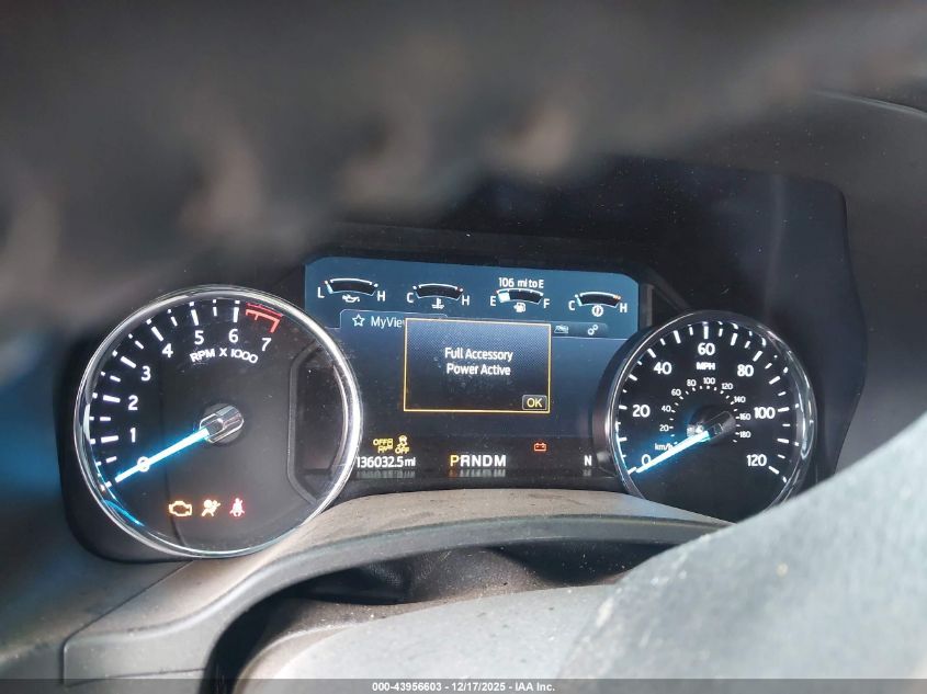 2020 Ford Expedition Xlt VIN: 1FMJU1JT6LEA74534 Lot: 43956603