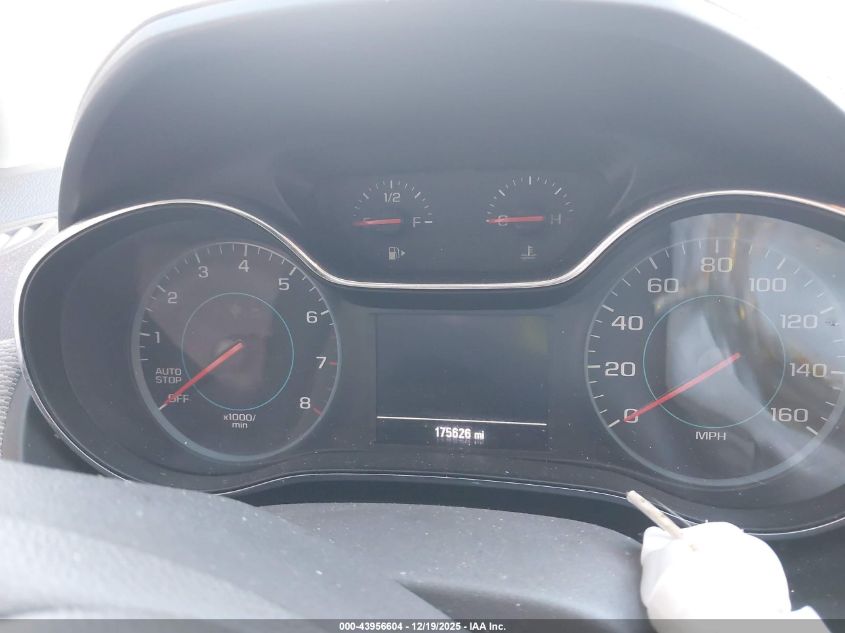 2018 Chevrolet Cruze Lt Auto VIN: 1G1BE5SM4J7224591 Lot: 43956604