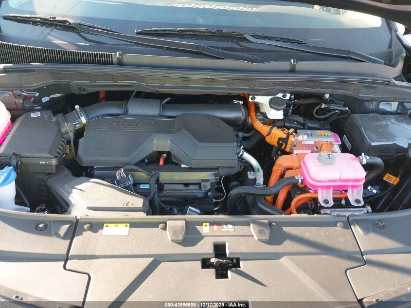 2026 Kia Carnival Mpv Hybrid Ex VIN: KNDNC5KA9T6116007 Lot: 43956606