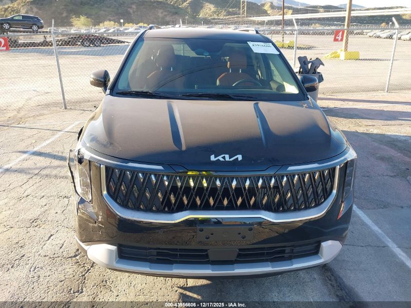 2026 Kia Carnival Mpv Hybrid Ex VIN: KNDNC5KA9T6116007 Lot: 43956606