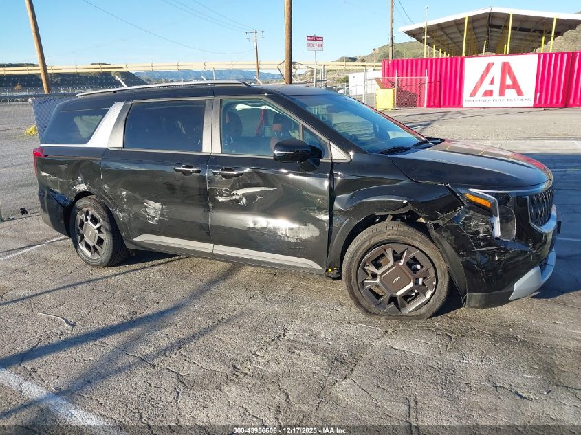 2026 Kia Carnival Mpv Hybrid Ex VIN: KNDNC5KA9T6116007 Lot: 43956606