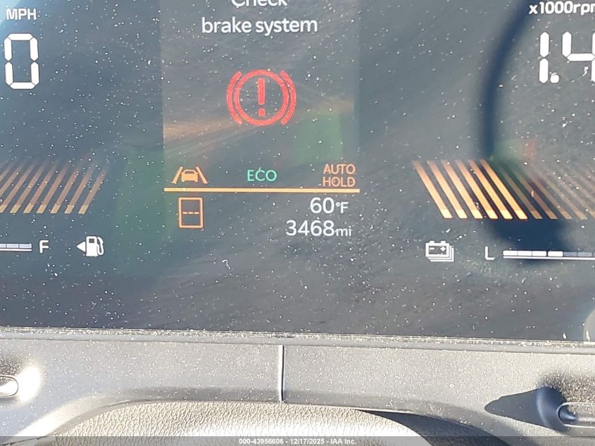 2026 Kia Carnival Mpv Hybrid Ex VIN: KNDNC5KA9T6116007 Lot: 43956606