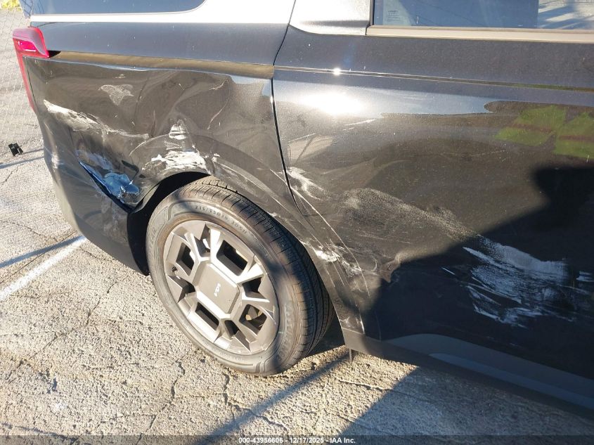 2026 Kia Carnival Mpv Hybrid Ex VIN: KNDNC5KA9T6116007 Lot: 43956606